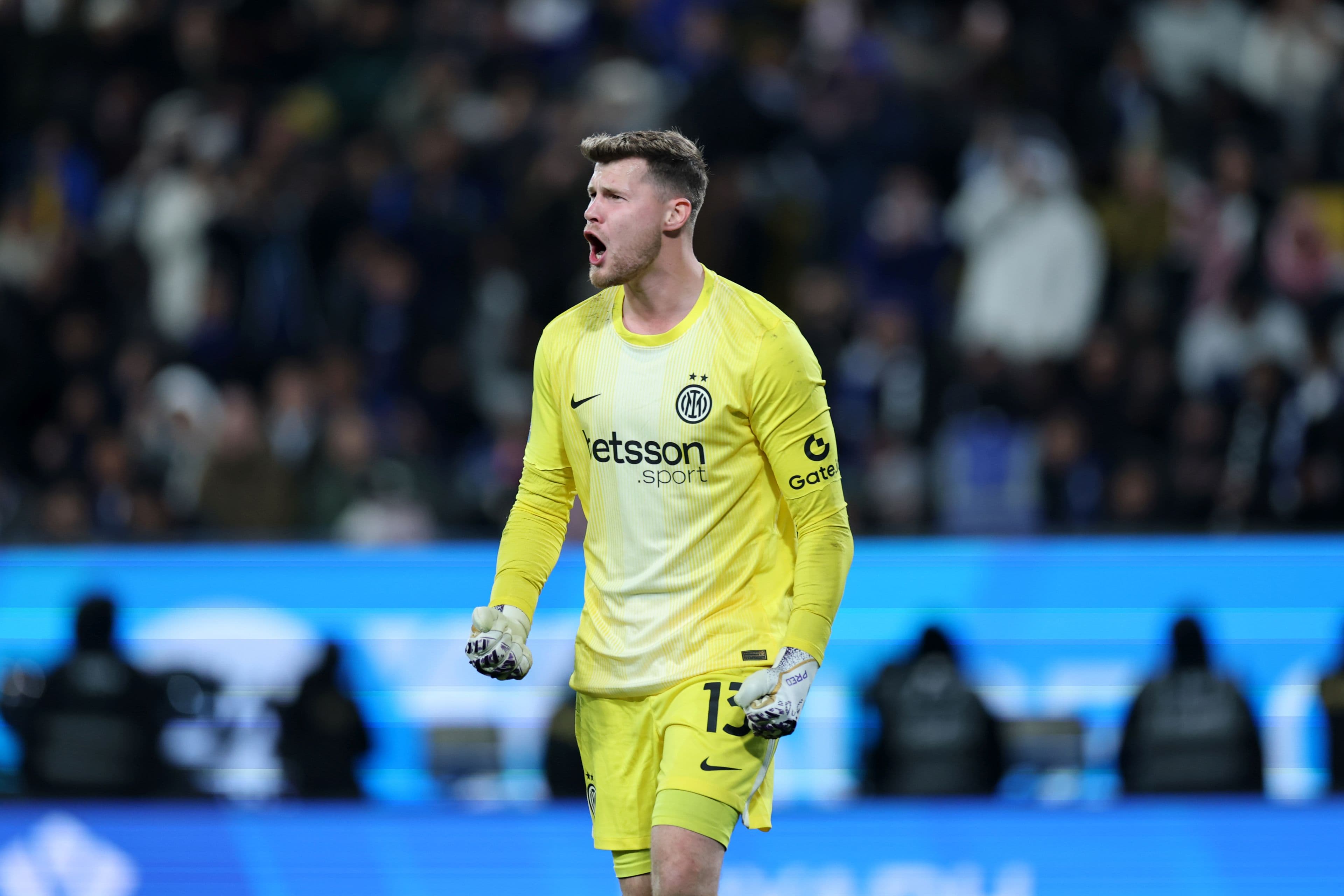 Inter Milan Vs Como – Spanish Goalkeeper Could Start Again As Italy Defender Set To Be Evaluated