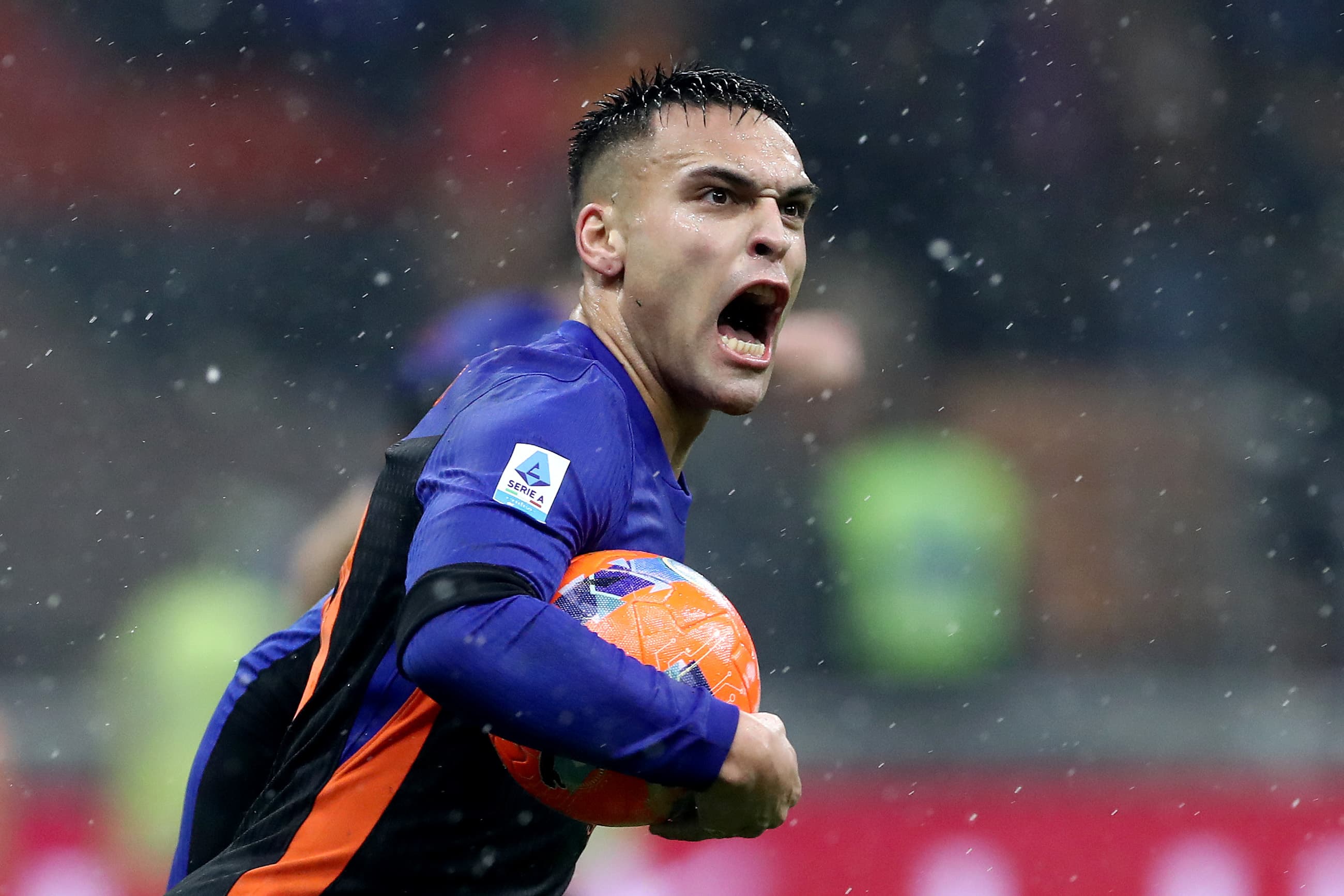 Inter Milan 5-2 Roma – Lautaro Martinez Praises Nerazzurri After Thumping Serie A Win: “Happy To Have These Teammates”