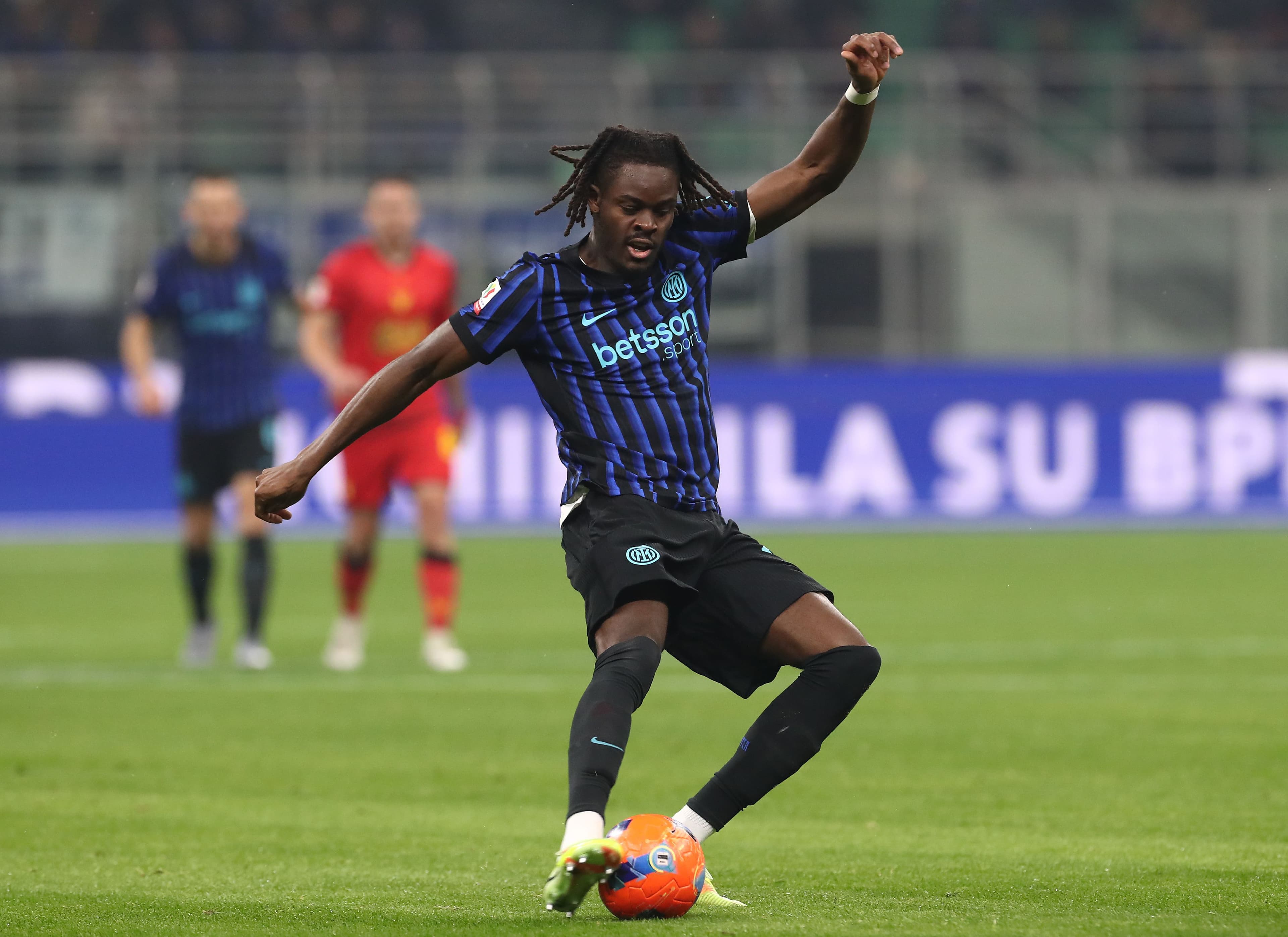 Como Vs Inter Milan – German Defender Remains Only Notable Absentee In Nerazzurri Squad