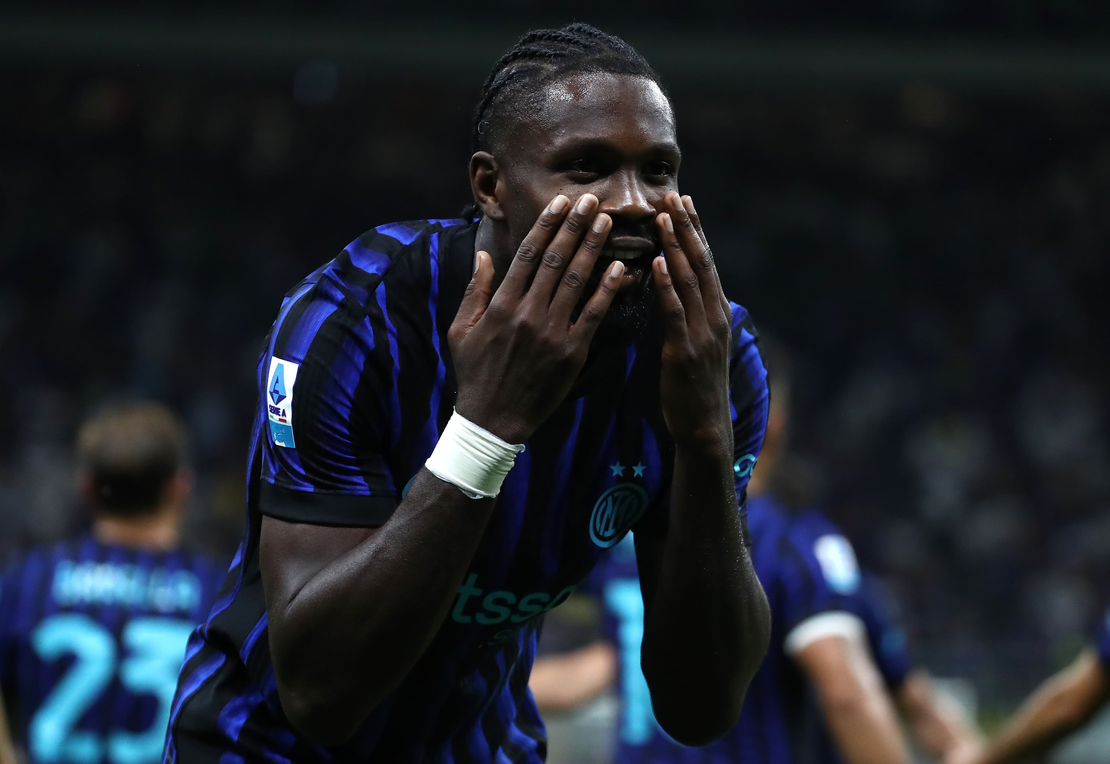 France Superstar Admits “We Never Lost Compactness” After MOTM Performance In Inter Milan 5-2 Roma Victory