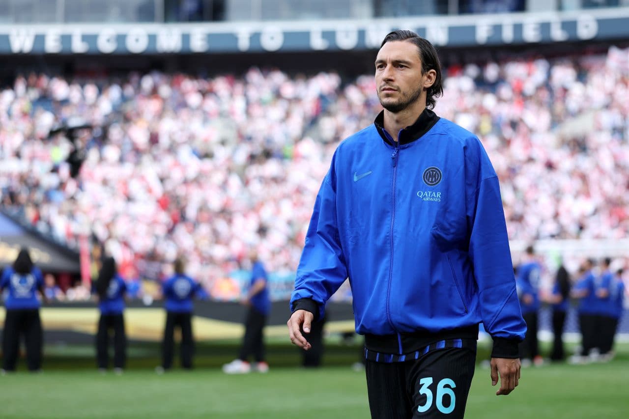 Report – Three Italian Clubs Interested In Outgoing Inter Milan Veteran Defender