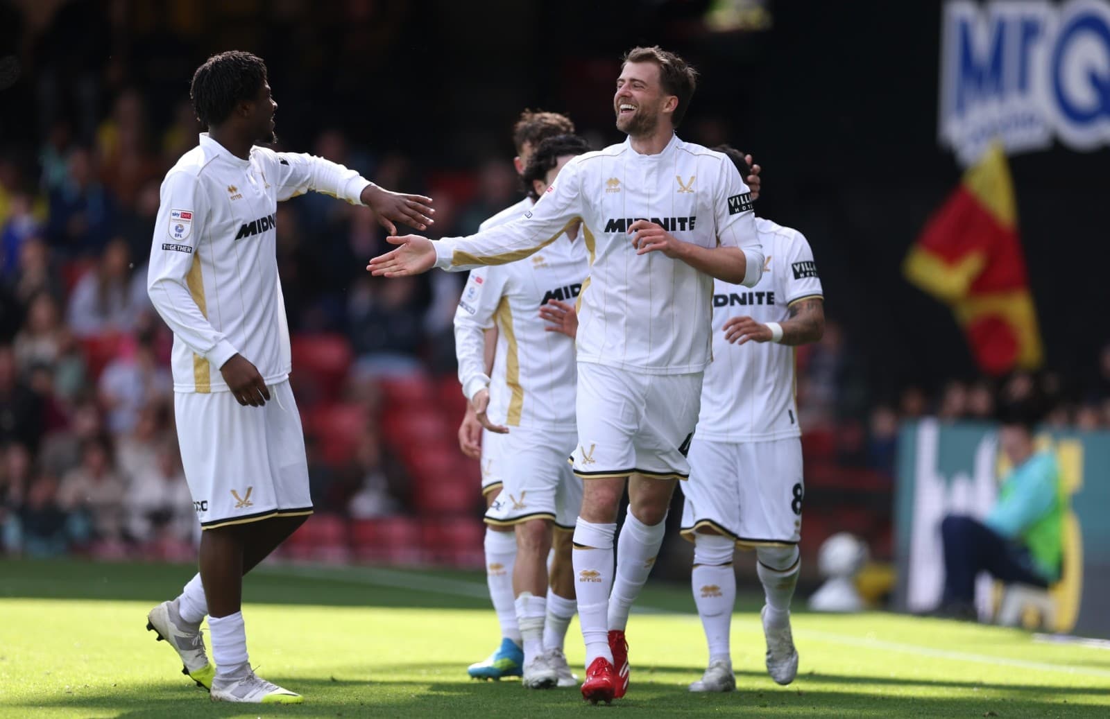 Watford 0-2 Sheffield United: Bamford Brace Inspires Blades