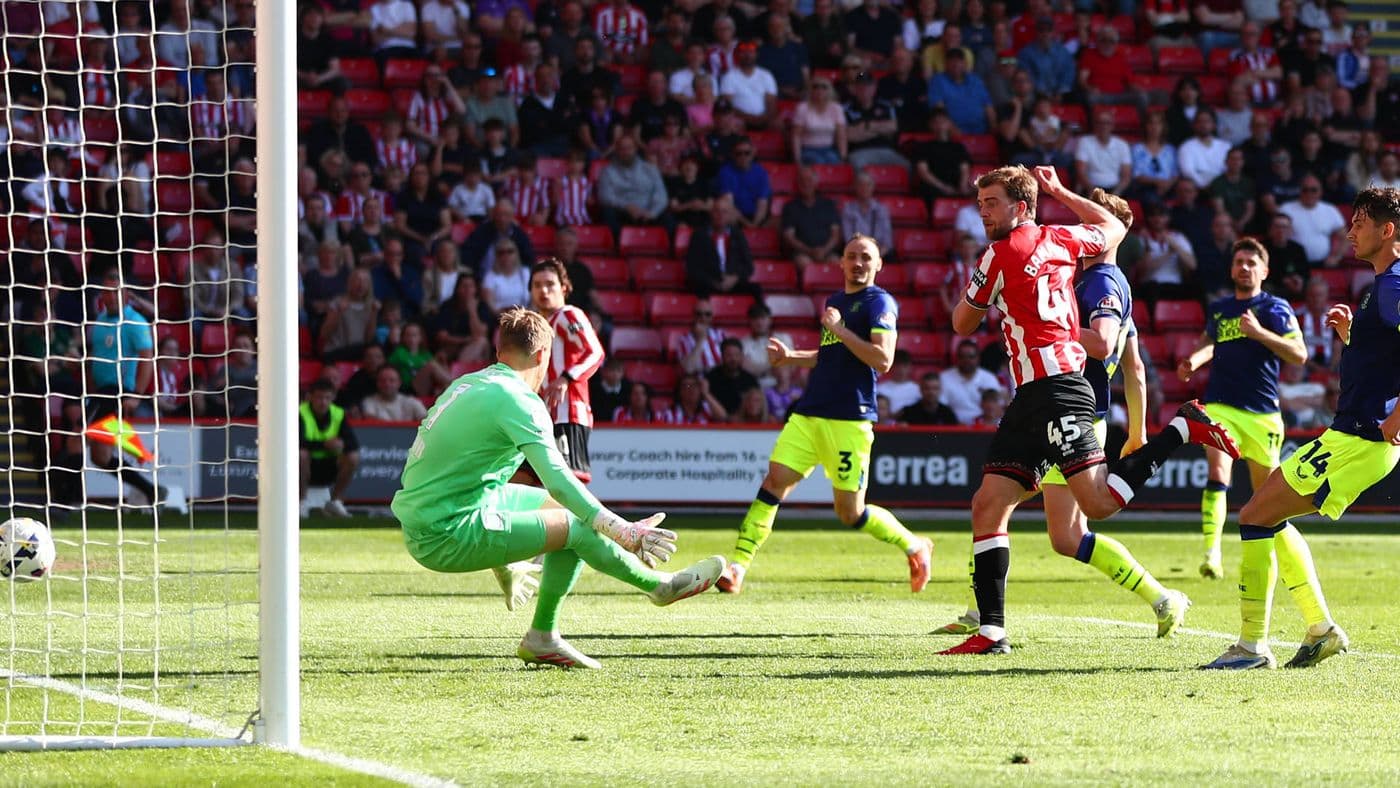 Sheffield United 2-3 Preston North End: Hecky’s Men Bruise Blades Once More