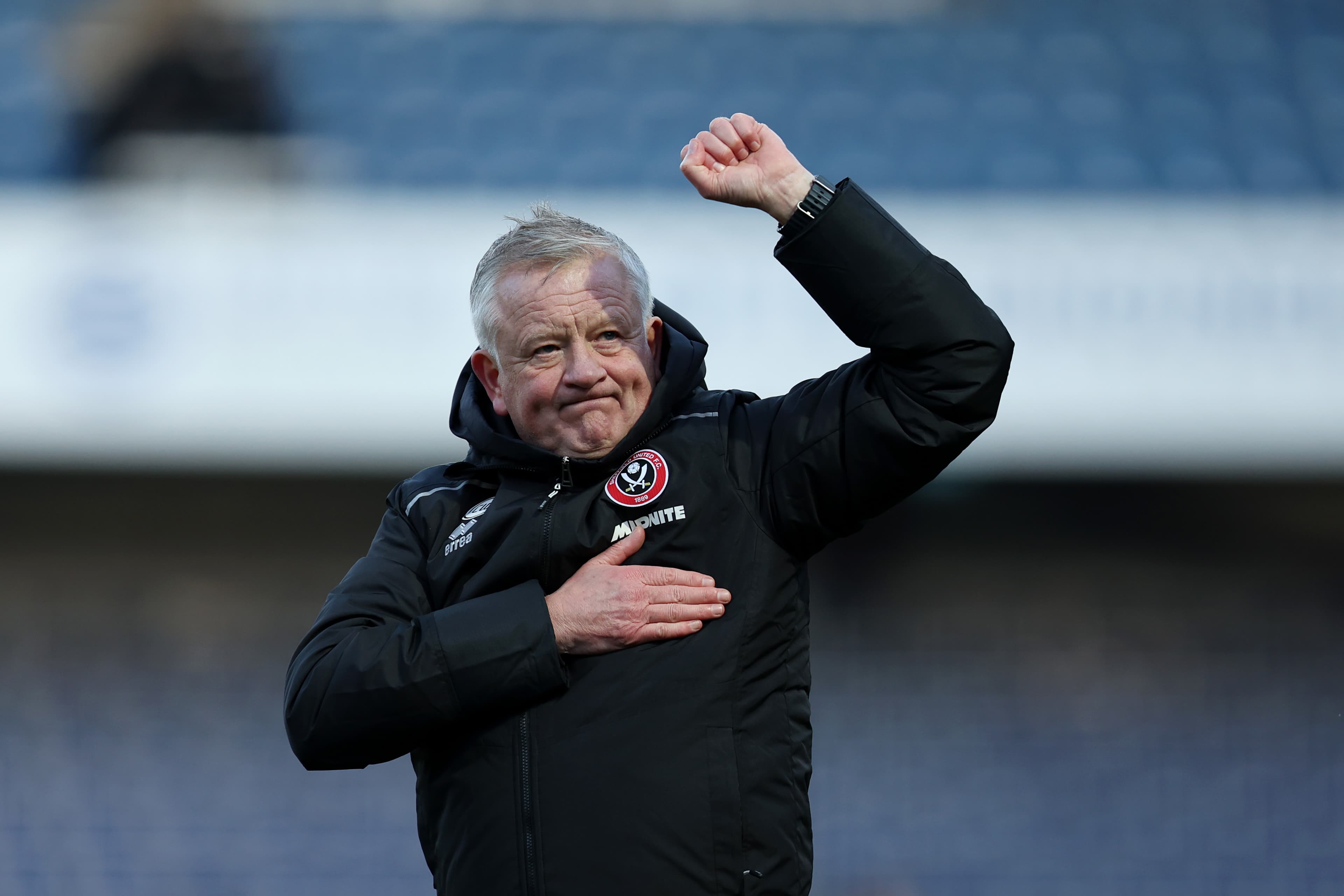 “I’ll Be Making A Lot of Changes This Summer” – Sheffield United Boss Plans For A Ruthless Summer Ahead