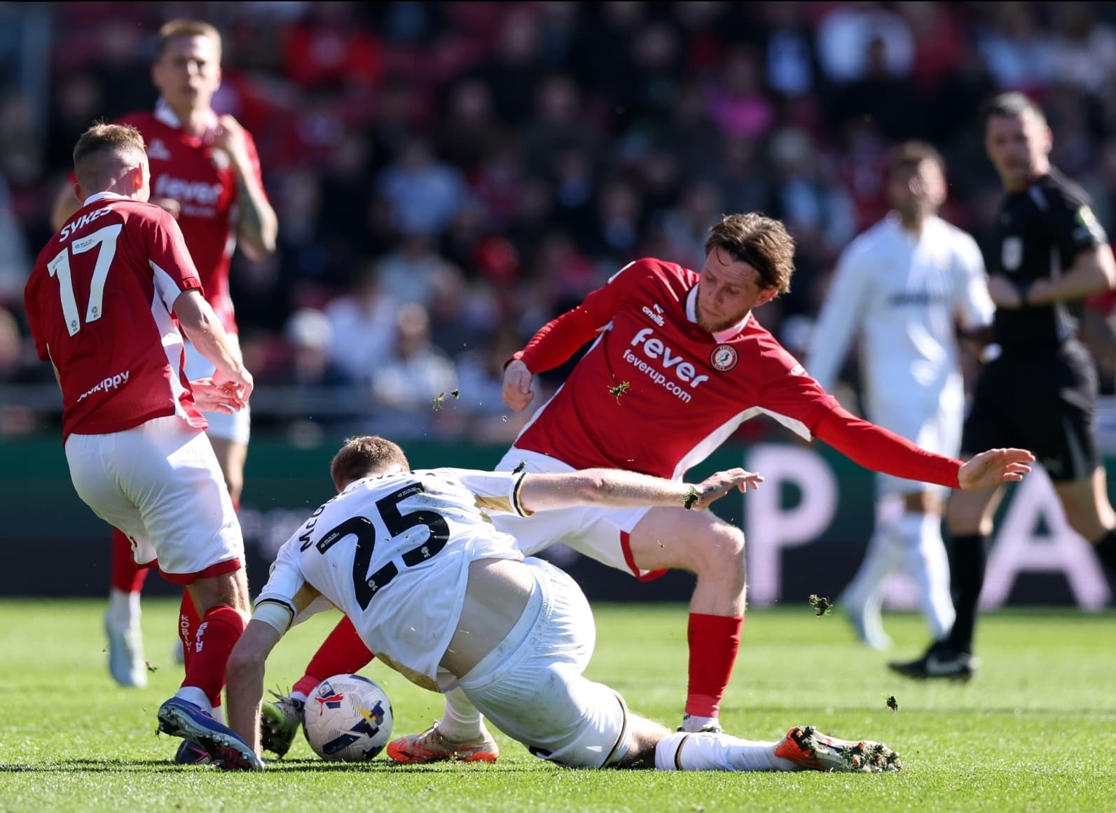Bristol City 1-0 Sheffield United: Blades Continue Winless Run in Frustrating Afternoon