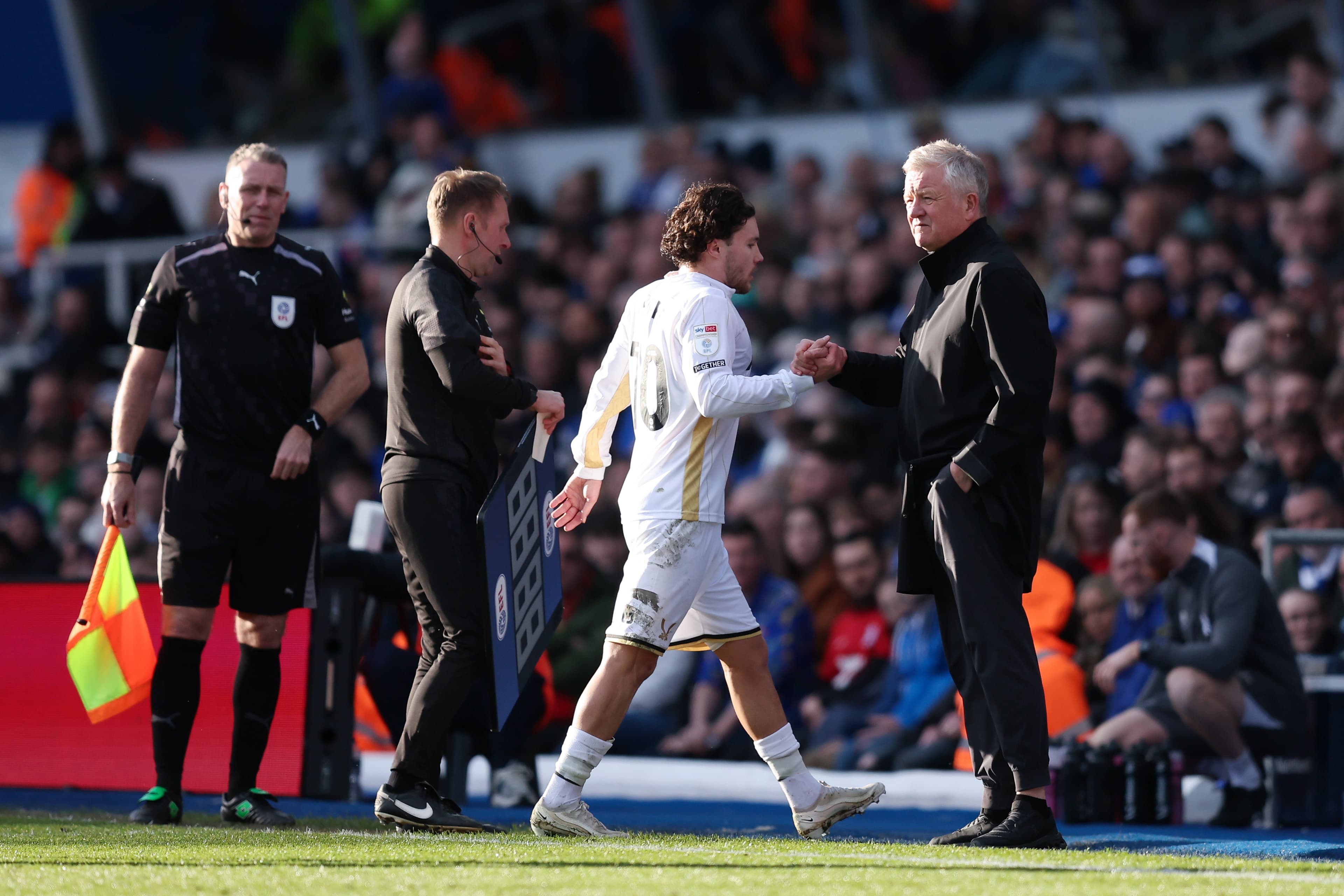 New Headline: Wildcats Thrash Opponent 3-0 in Exciting Victory