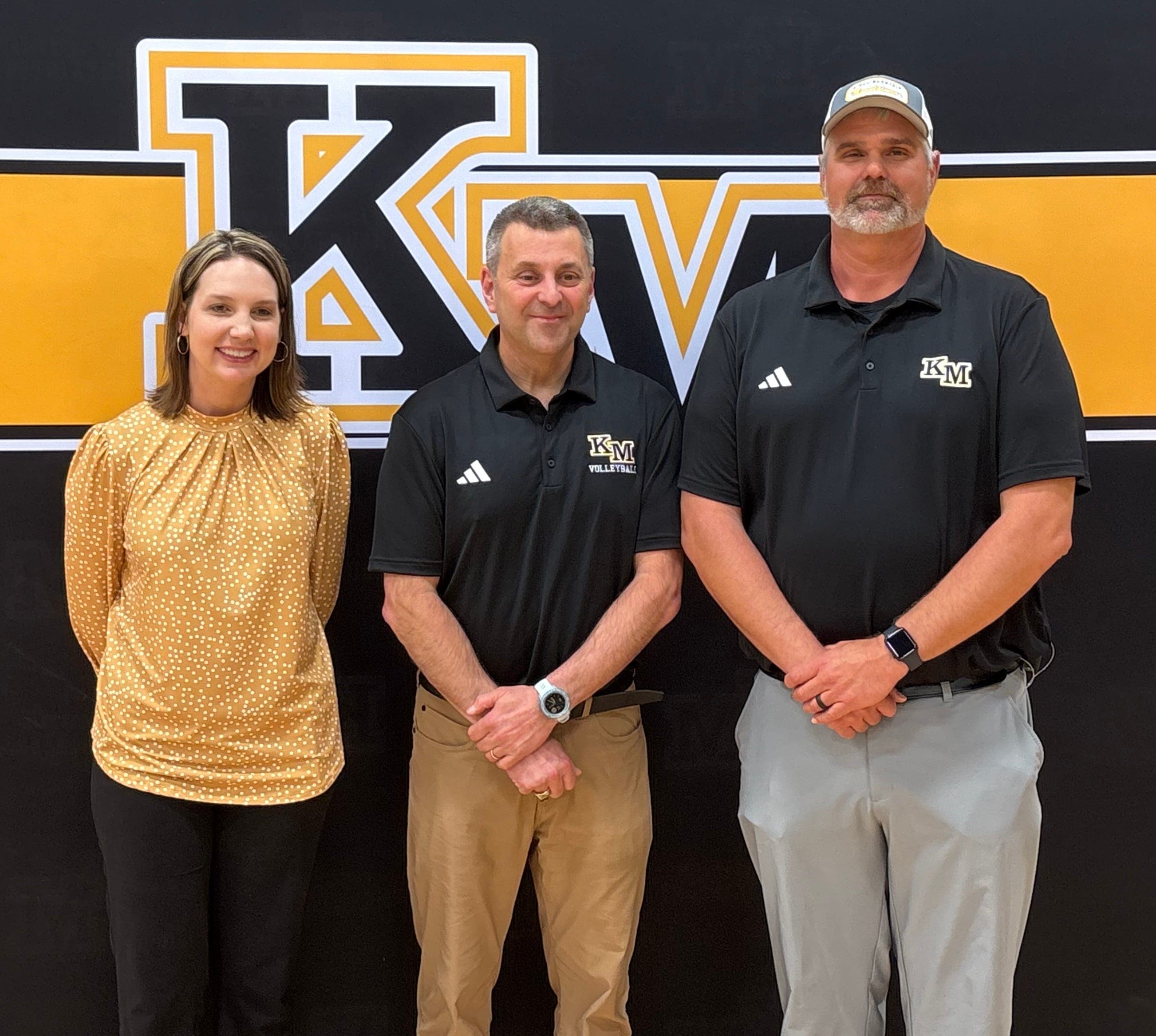 Proved Coach Introduces Breakthrough Strategy in King's Mountain Volleyball