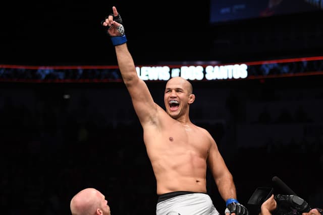 Junior dos Santos: Alex Pereira has ideal matchup for heavyweight debut