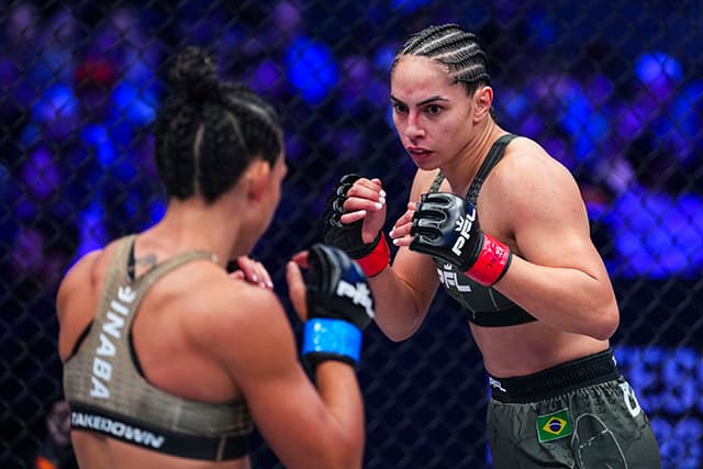 UFC veteran Ariane Lipski da Silva returns at PFL San Diego on June 27