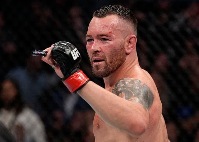 Controversial welterweight Colby Covington retires from UFC