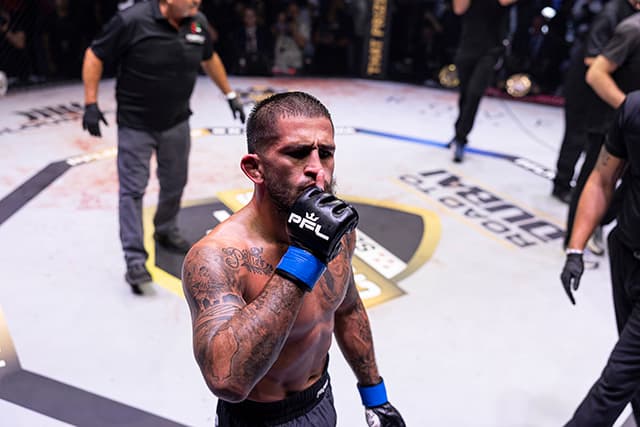 Lineup Finalized for PFL Chicago on April 11