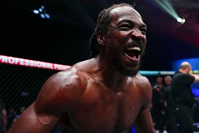 Jason Jackson gets new opponent at MVP 'Rousey vs. Carano'