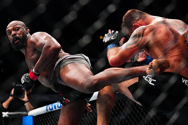 Jon Jones believes he beats most fighters despite arthritis