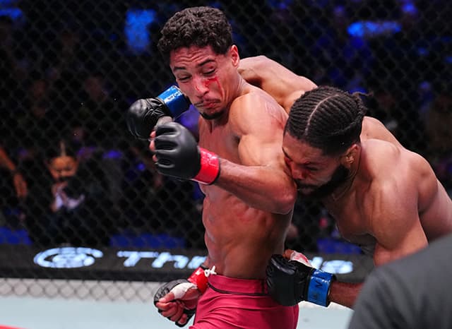 Jack Jenkins injured; Marwan Rahiki gets new opponent at UFC Perth