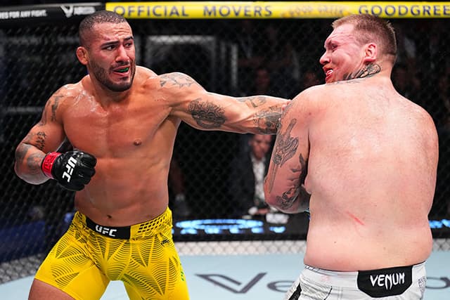 New Headline: "Renowned MMA Champion Joins the Fight of His Life: Defeating Expectations in July!