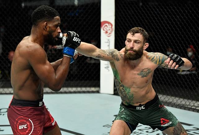 UFC Seattle main card finalized with late change