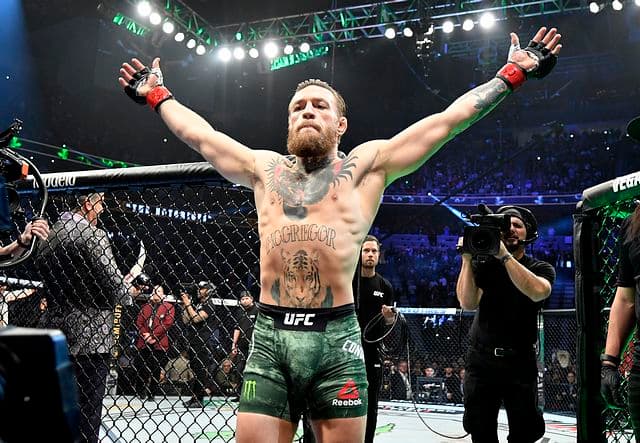 Conor McGregor-Max Holloway rematch official for UFC 329 main event