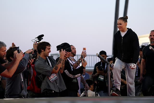 MVP 'Rousey vs. Carano' salaries: Three fighters earn seven-figure paydays