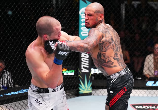 Daniel Rodriguez recounts time in Mexican jail: 'It’s the worst possible situation'