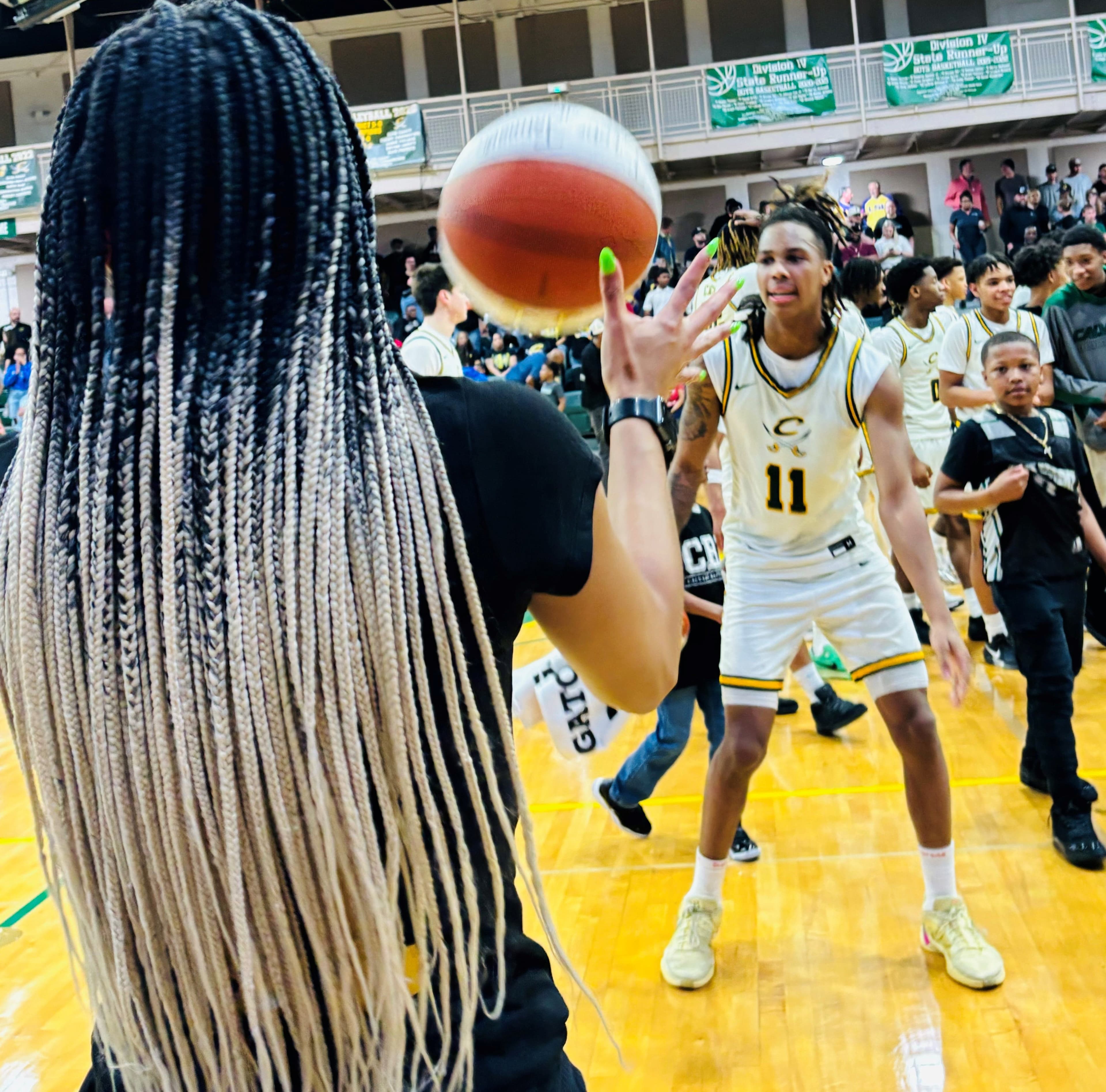 Here’s the 2025-26 boys All-District 1-2A basketball team