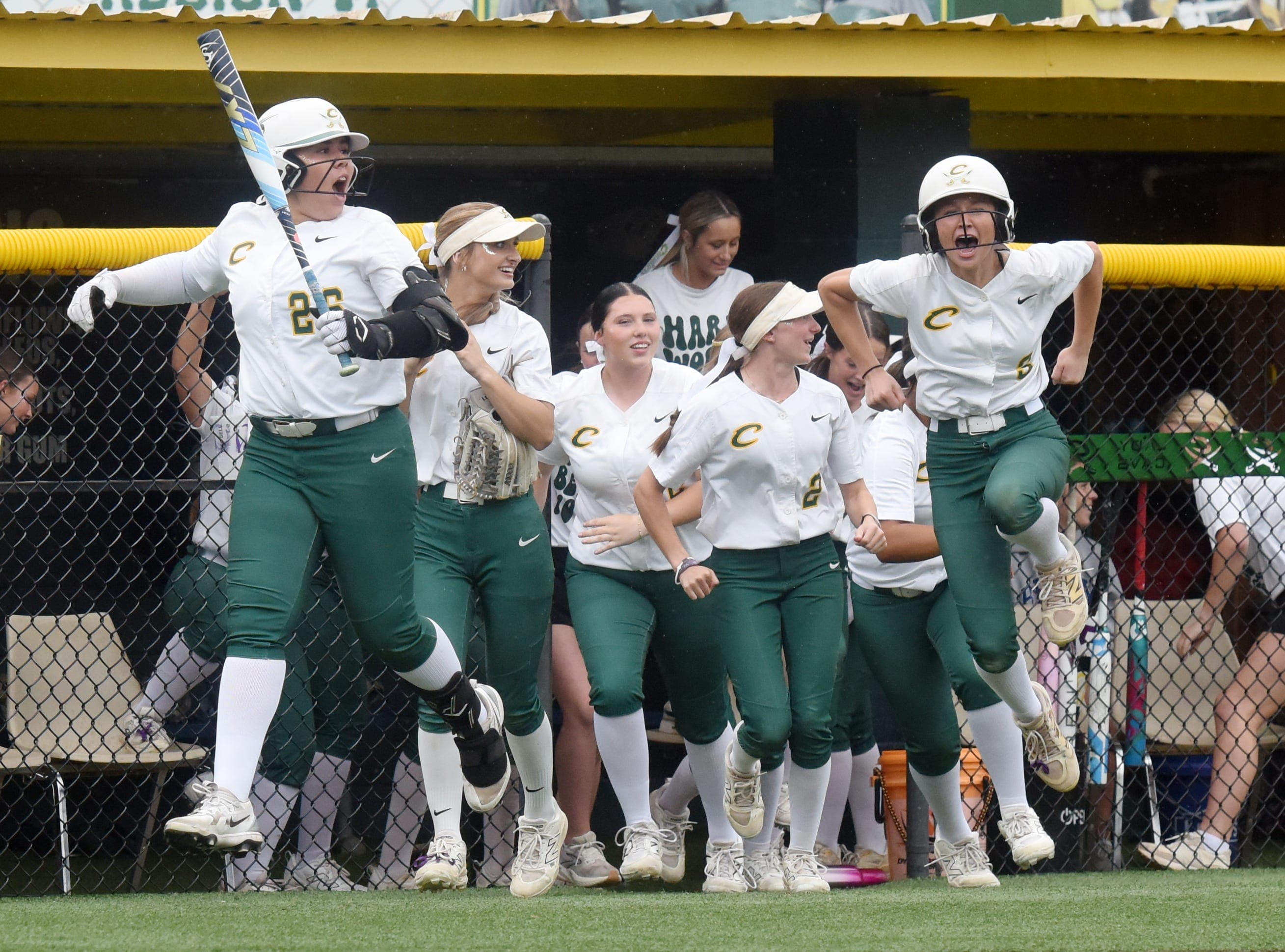 Anderson, Sivils boost Calvary, North DeSoto wins in LHSAA playoffs