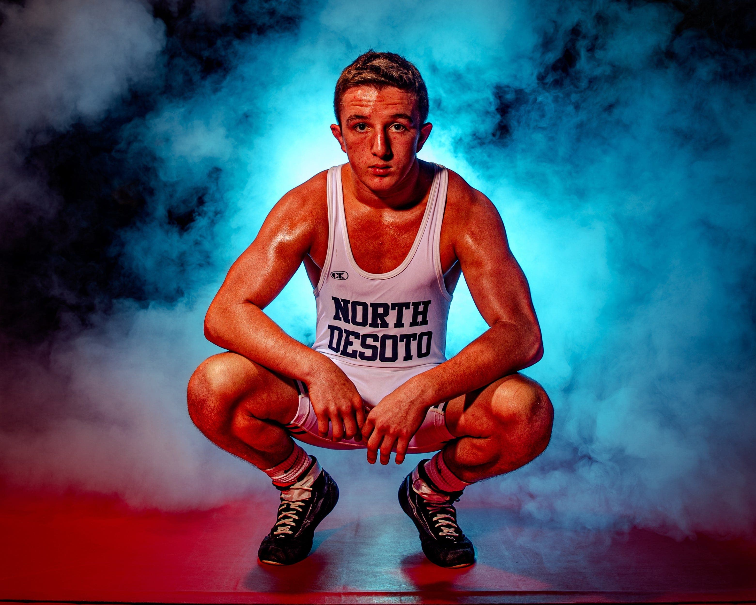 Find out what made North DeSoto wrestling something special this week