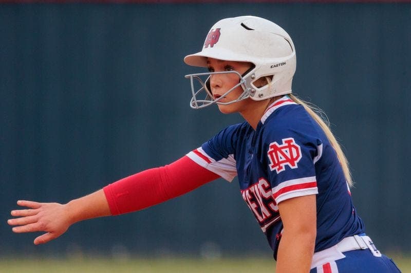 Here’s the 2026 All-District 1-4A softball team led by North DeSoto