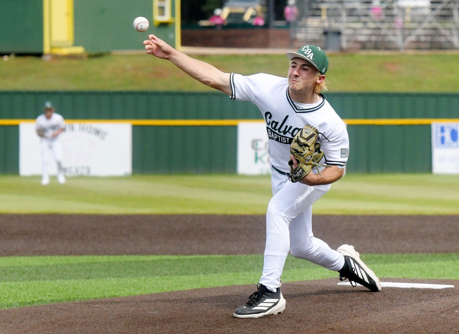 Here’s the 2026 All-District 1-2A baseball team led by Calvary Baptist