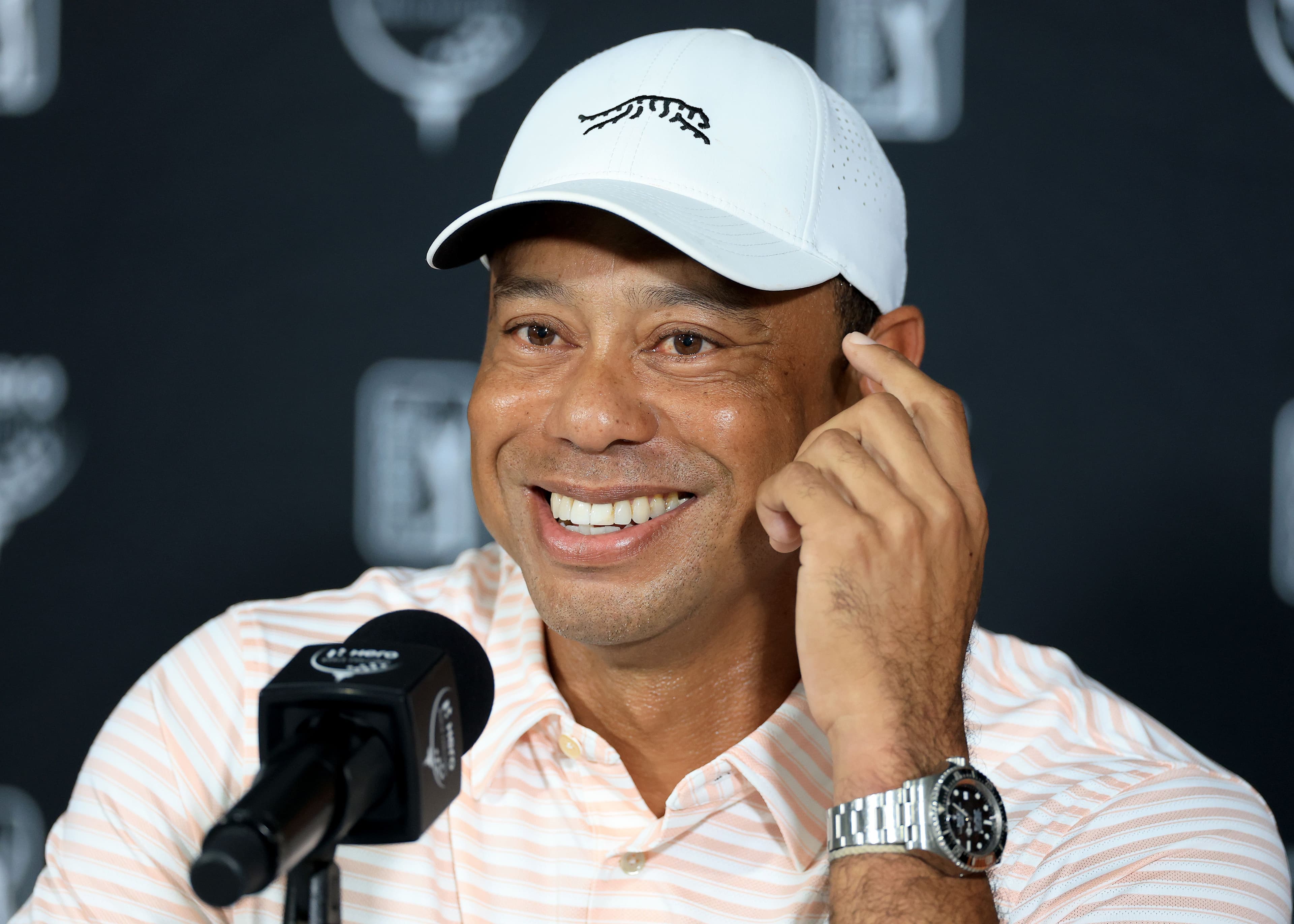 Is Tiger Woods Breadcrumbing Us on the 2026 Masters?