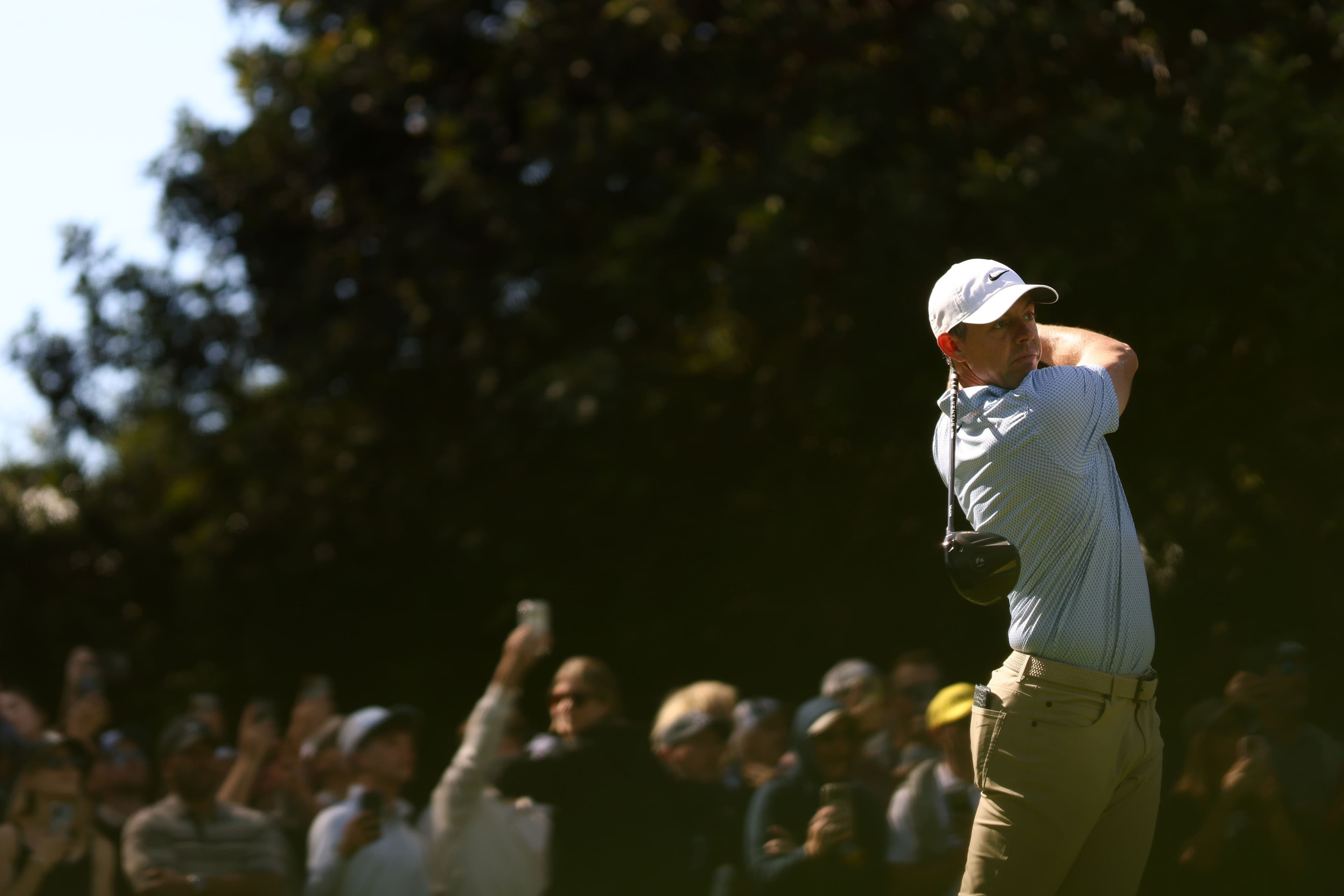 There's a Clear Favorite at Quail Hollow's Truist Championship. Here's Why We Like Him.