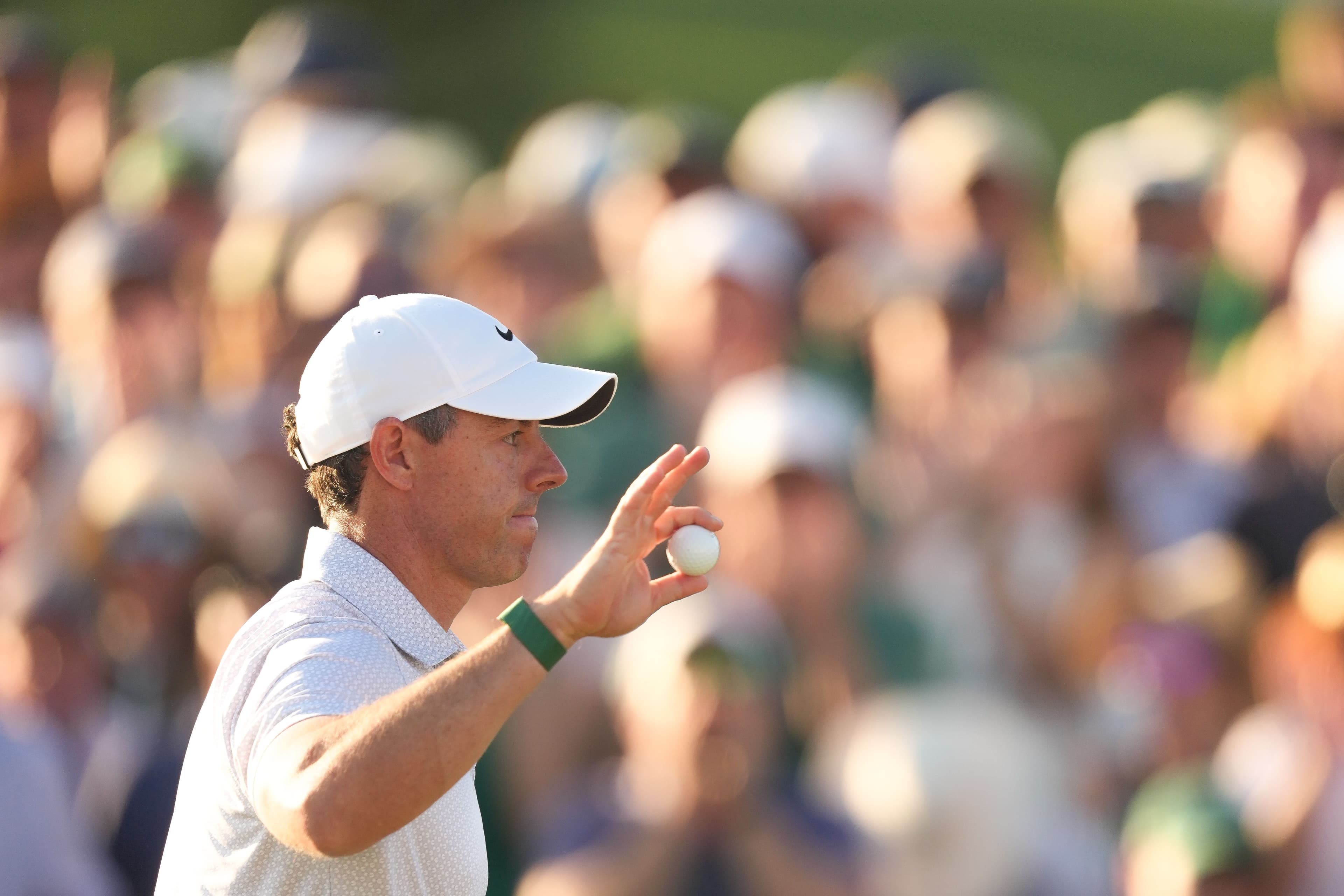Rory McIlroy’s Masters Preparation Sounds Like the Dream