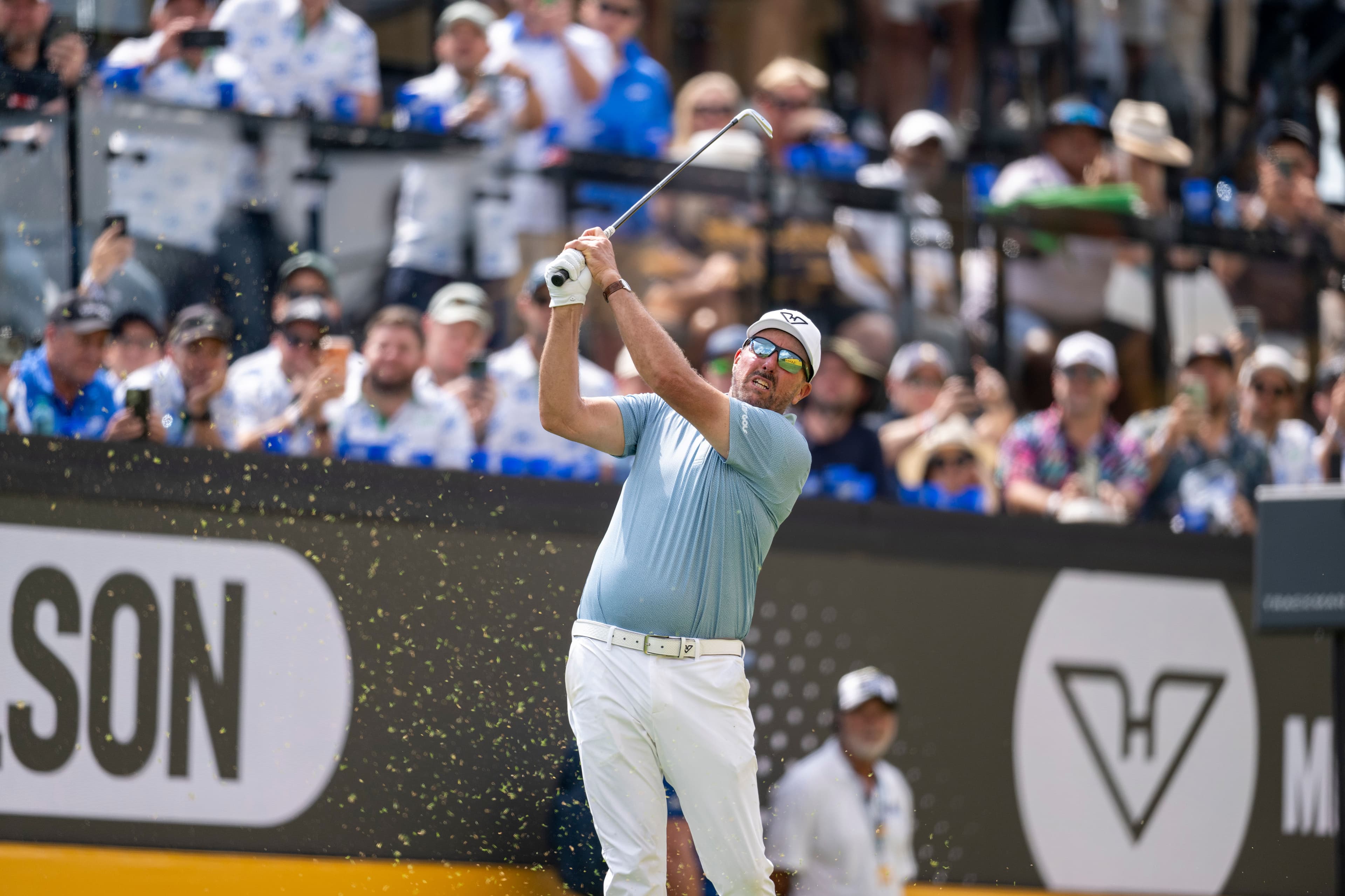 Phil Mickelson Won't Play in the Masters Next Week