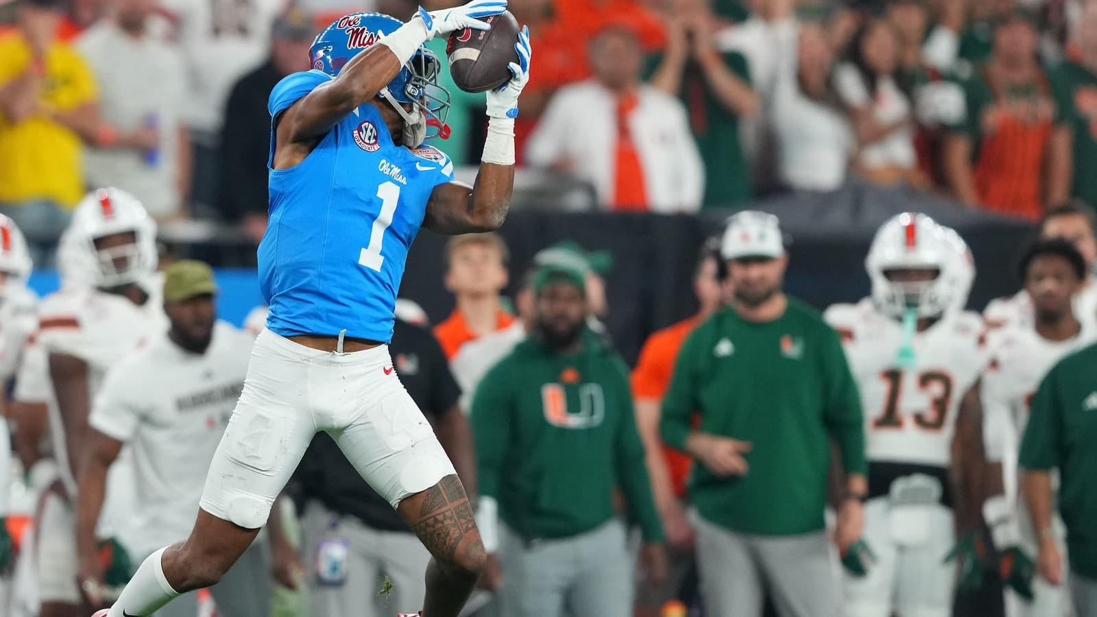 Giants' 7-Round 2026 NFL Mock Draft: Where will John Harbaugh and Joe Schoen turn?