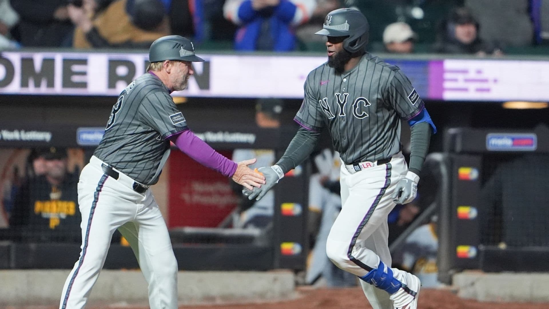 Mets overcoming cold bats on a cold day bodes well for 2026 outlook