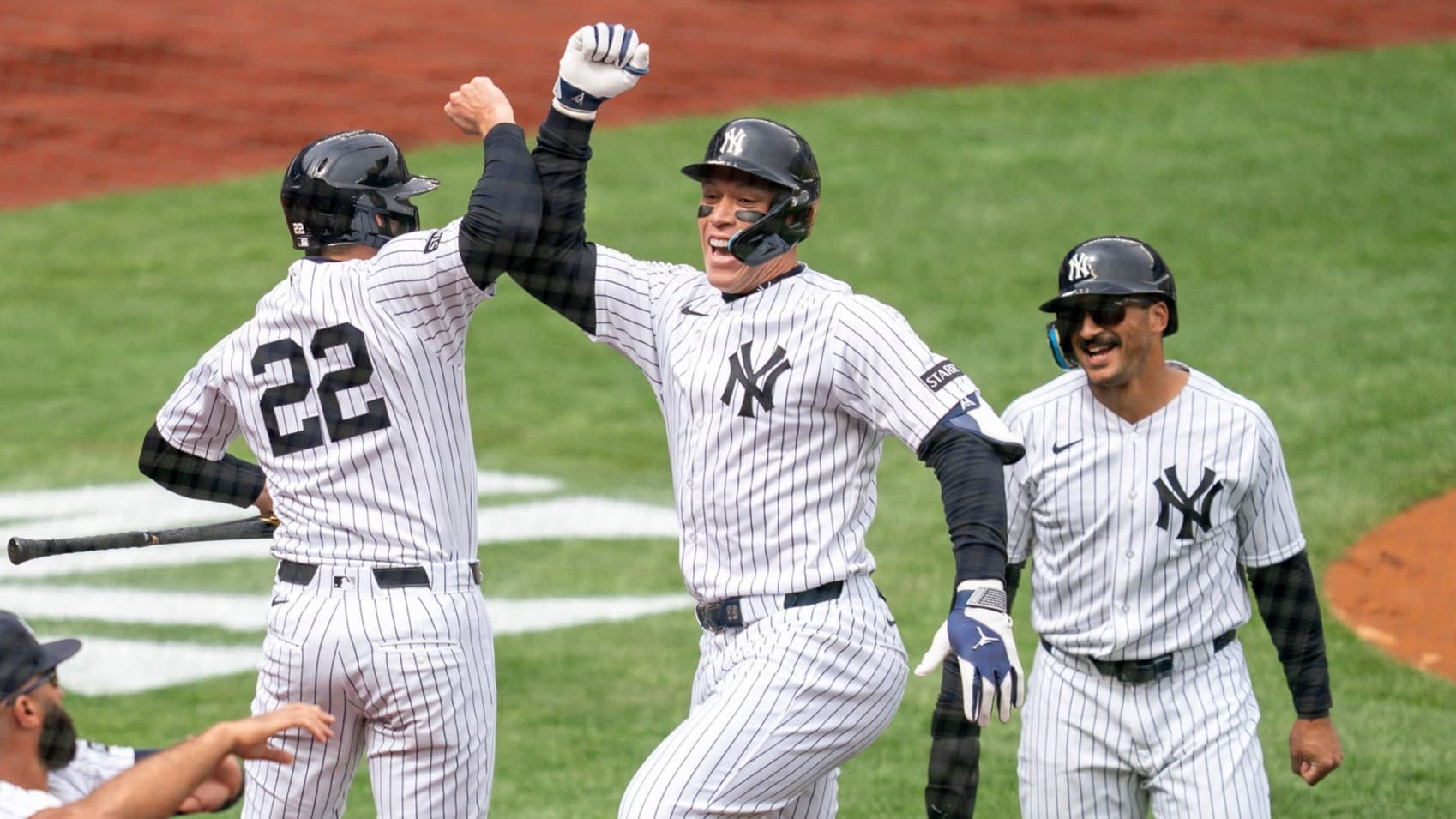 Everything’s going right for Yankees, but hot start shows team’s World Series path