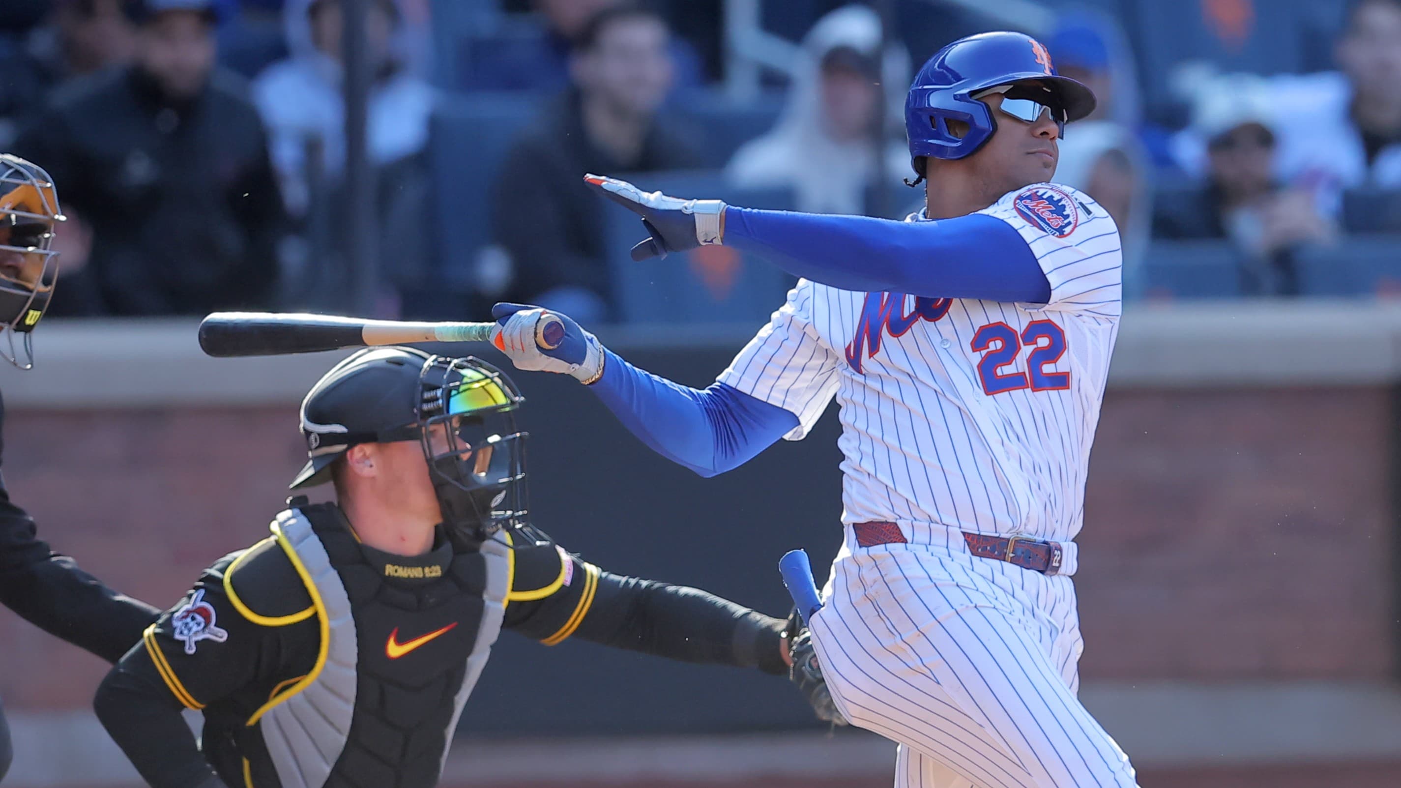 Mets Notes: Latest on Jorge Polanco, outfield plan for Juan Soto