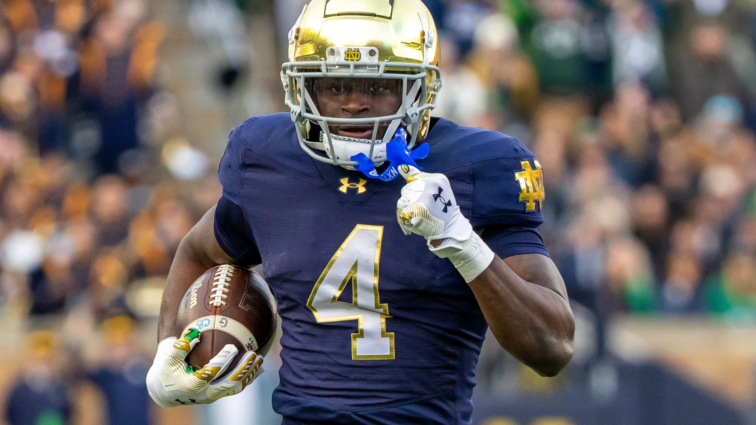 2026 NFL Draft Notes: Rumors and rumblings around the league, including Jets and Giants