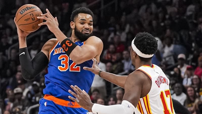 With backs against the wall, Knicks played with 'more tenacity, more desperation' vs. Hawks