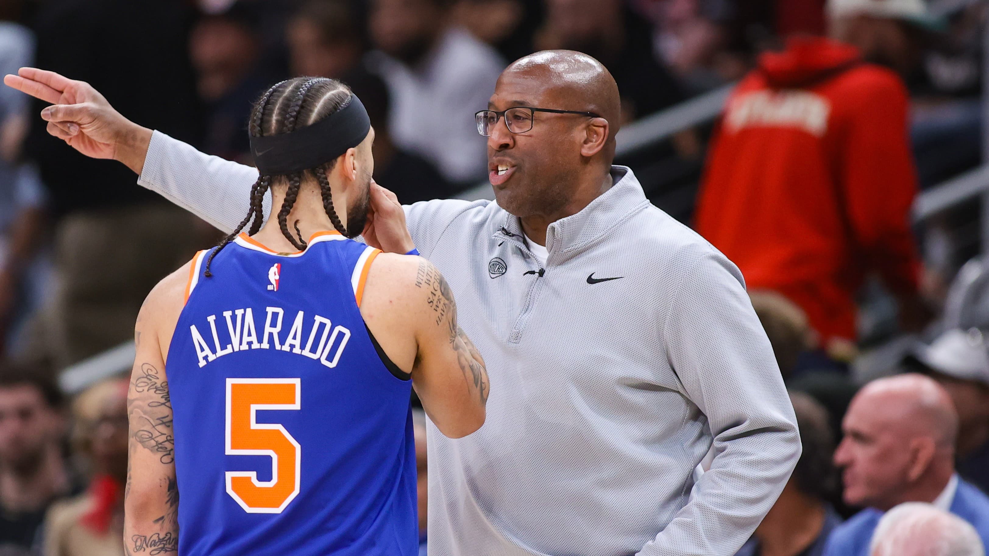 How the Knicks' versatility overwhelmed the Hawks and why it matters going forward in the playoffs