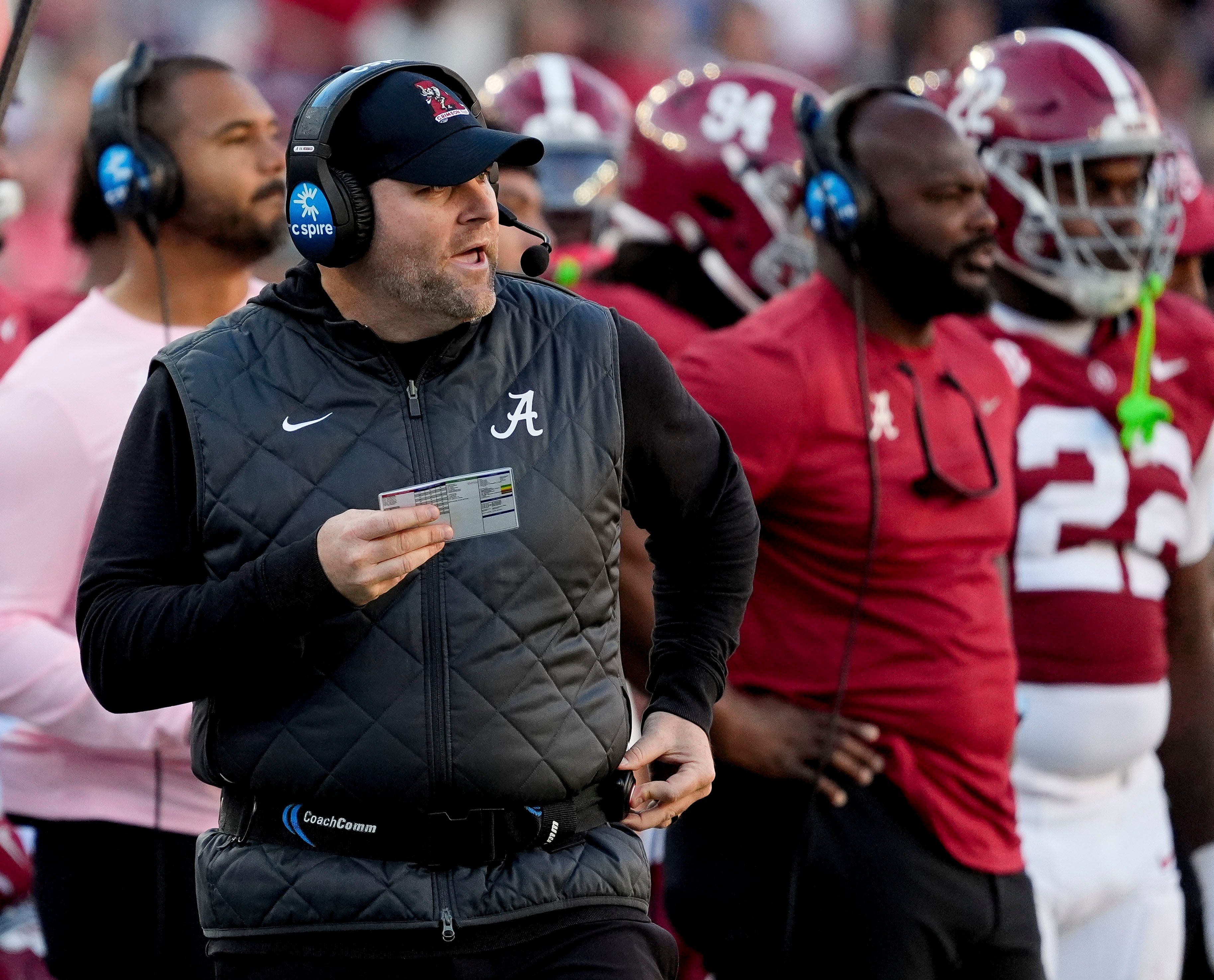 Every offensive and defensive coordinator in the SEC for 2026