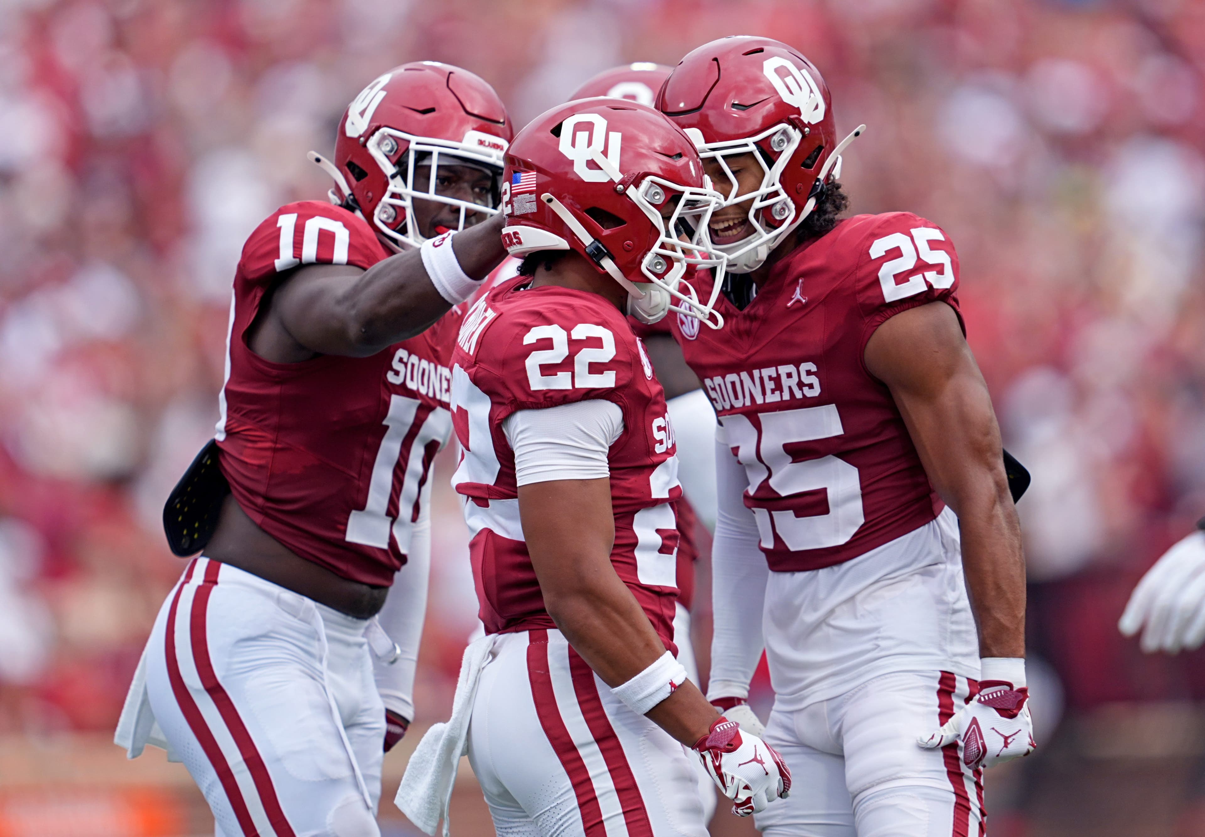 Takeaways from OU's updated roster ahead of spring ball