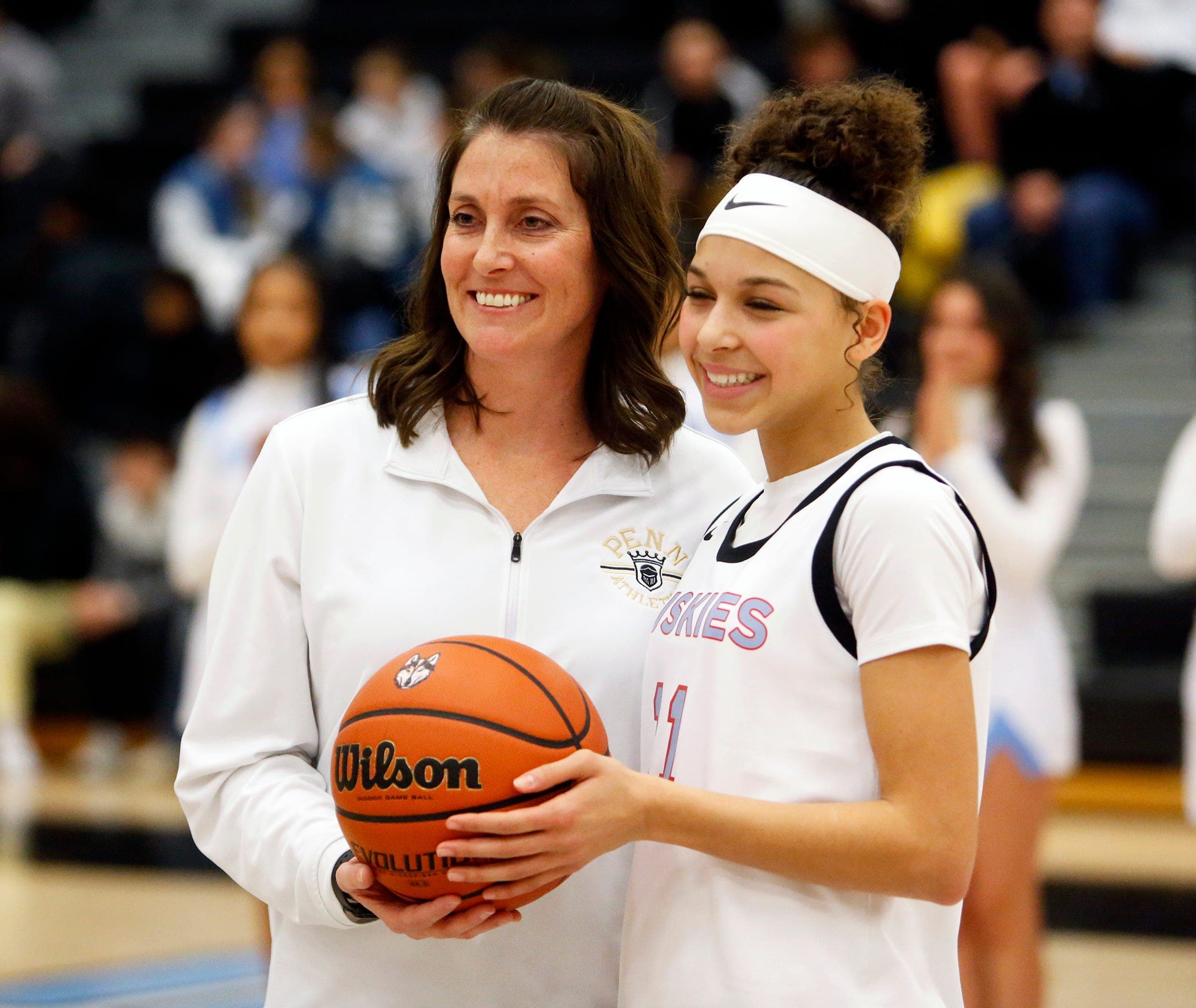 Tribune All-Area girls' basketball team full of winners