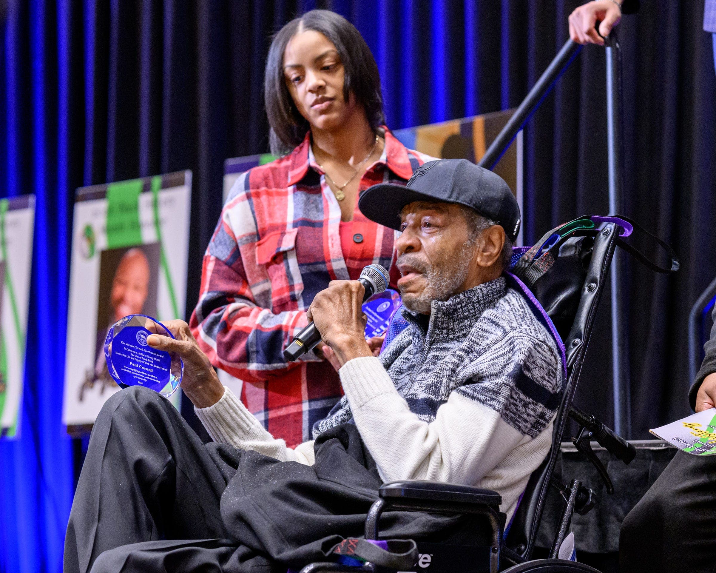 Cornell’s Star Stirs Indiana Basketball Fever Beyond the Court