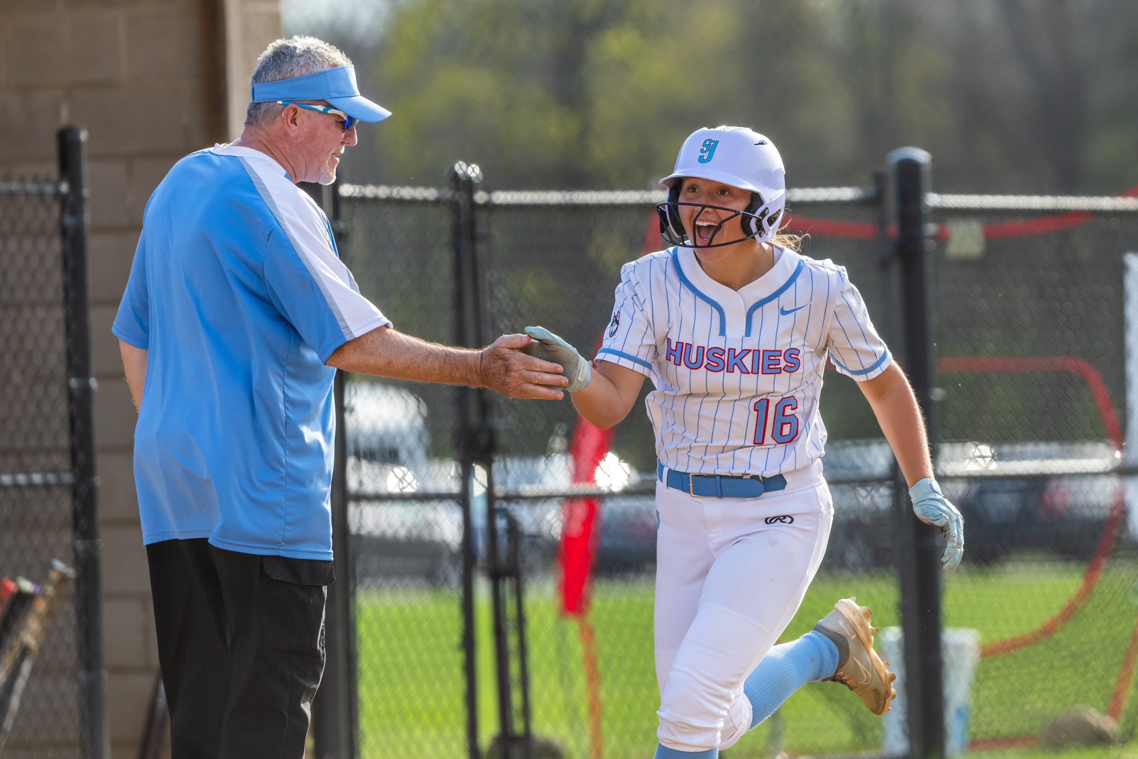 Adams softball stuns No 10 St Joe's in Northern Indiana Conference rivalry win