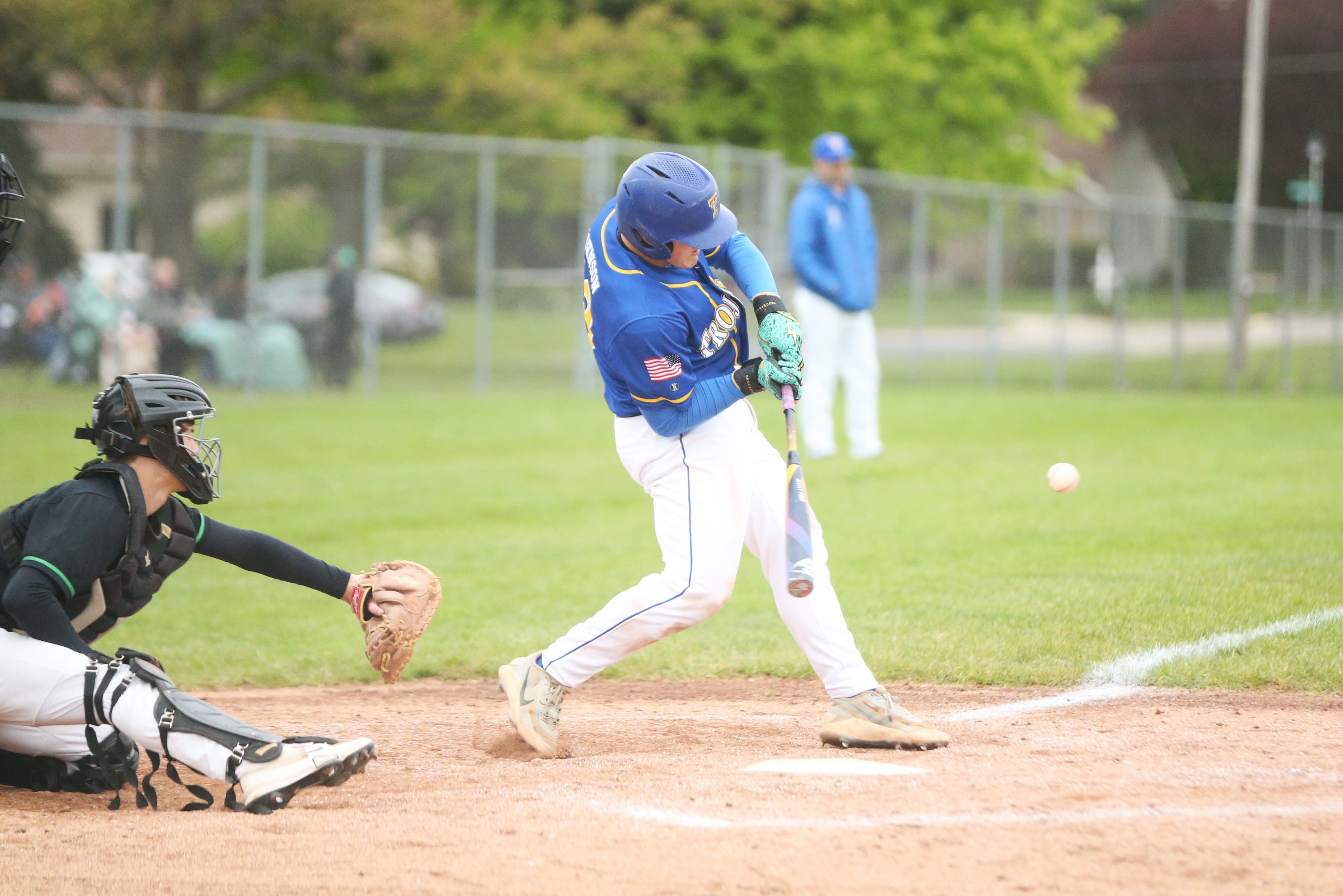 Bremen baseball makes a statement with win over No. 2 (1A) Triton