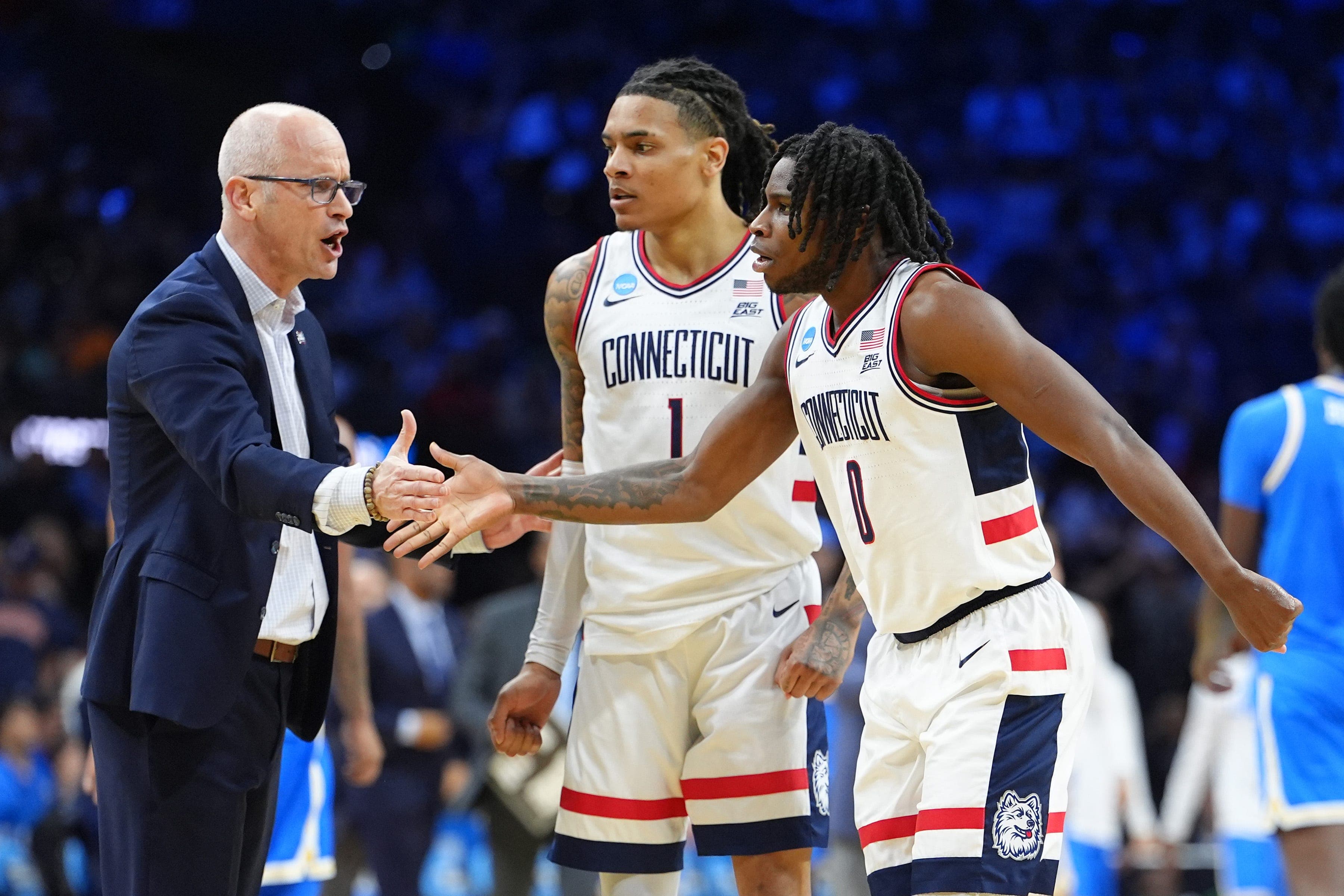 Previewing UConn, Michigan State's Sweet 16 opponent