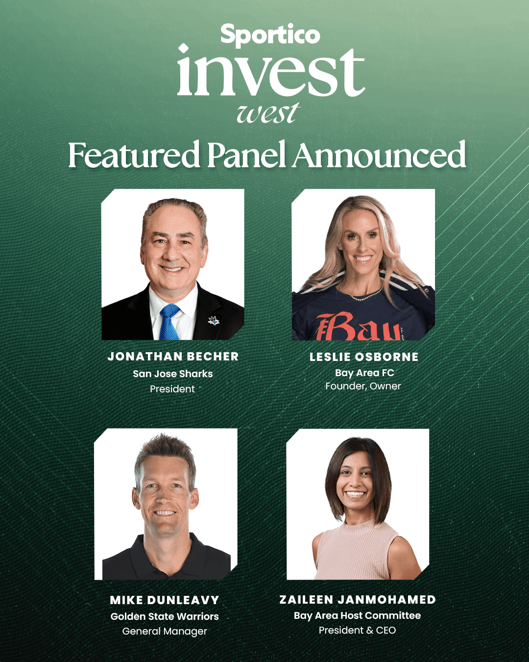 ‘Invest West’ New Speaker: Warriors GM Mike Dunleavy Added to Lineup