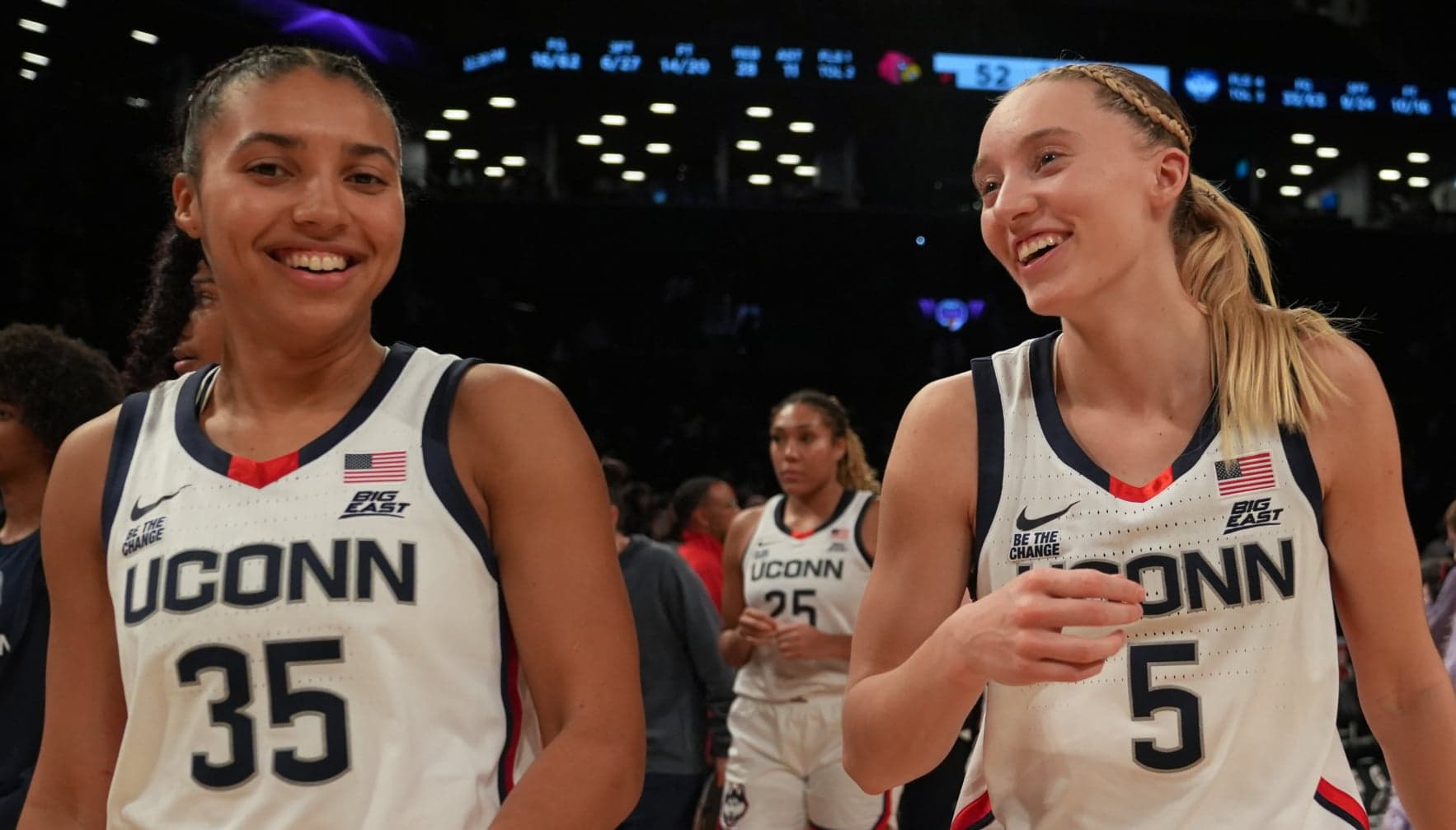 Veteran Reporter Accuses WNBA of Pressuring Reporters to Ignore Fudd-Bueckers Relationship