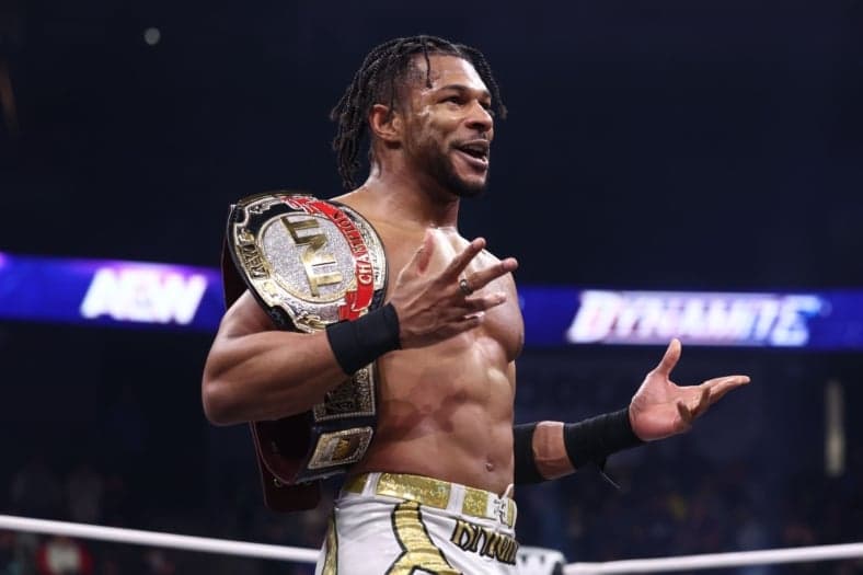 Tony Khan Reveals Plans to Battle WWE in More European Markets, Bold Prediction on Kevin Knight