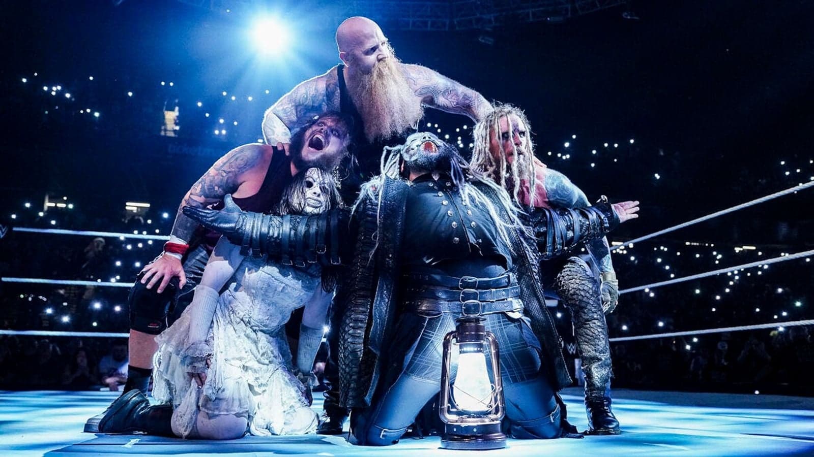 Rumor Emerges on Wyatt Sicks Expected Landing Spot Following WWE Release